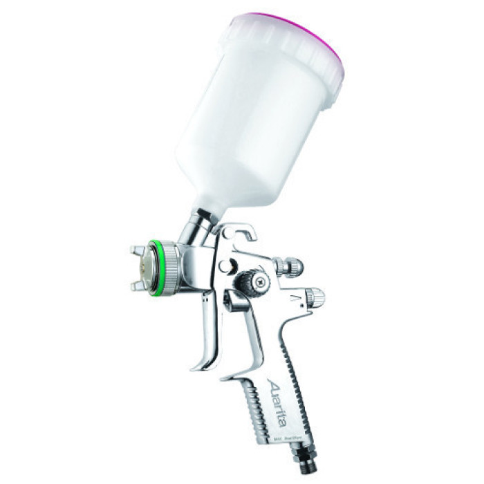 Пневматичний краскопульт AUARITA HVLP дюза 1.4 мм (арт. ST-3000 1.4)