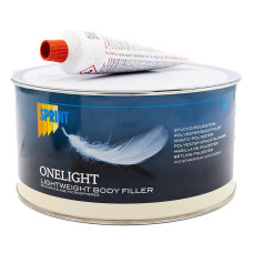 Універсальна шпаклівка легка S61 Onelight ICR SPRINT, 1л