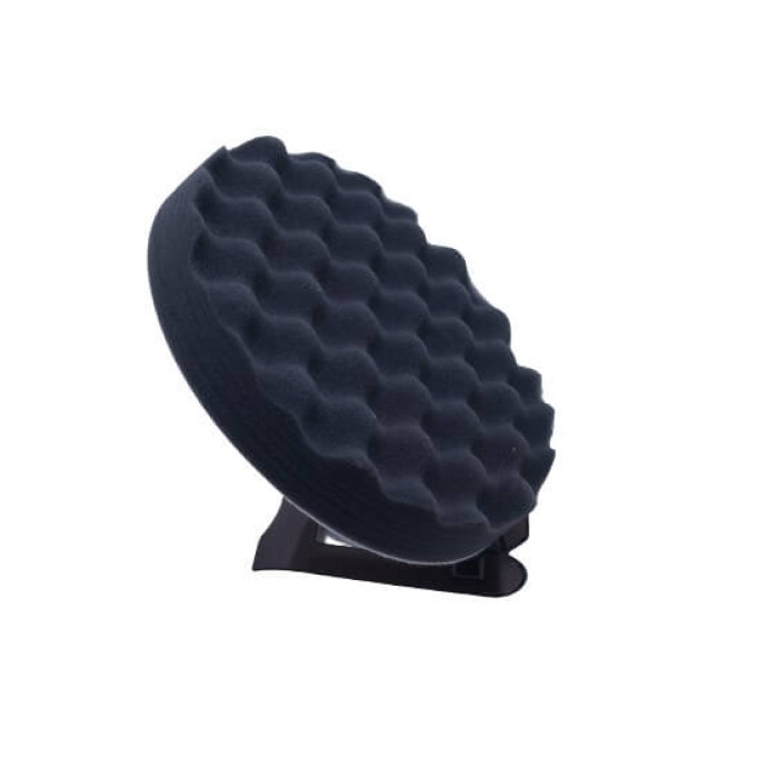 Коло полірувальне поролонове на липучці м'яке 150мм CARFIT 5-100-0163