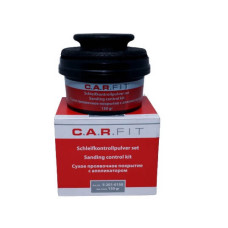 Сухе проявальне покриття чорне з аплікатором CARFIT 5-201-0150 150г