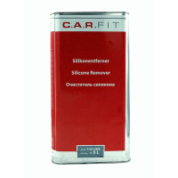 Очисник силікону CARFIT 7-501-5000, 5 л