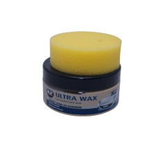 Паста для кузова ULTRA WAX K2 воскова з губкою 250 мл