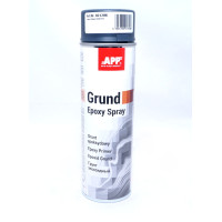 Епоксидний ґрунт APP в аерозолі темно-сірий (арт. 021206) 500 мл
