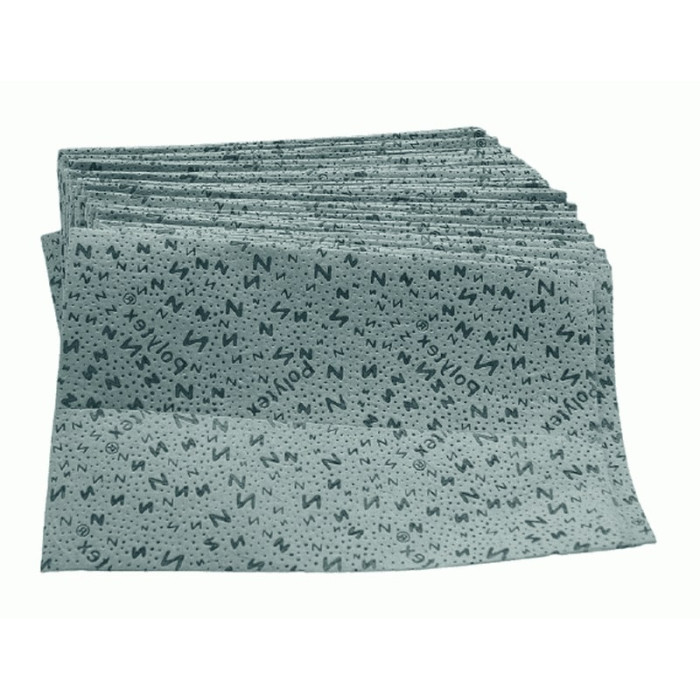  Серветка знежирювальна безворсова 420х267мм, 1 лист CarFit. (8-801-0050)