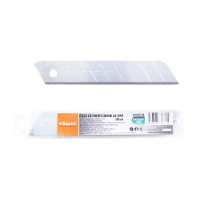 Упаковка запасних сегментних лез 18мм Sturm (10шт/упаковка)