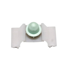 Бокове кріплення молдингу (1H0853585A) VW GOLF 3