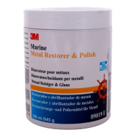 Полірувальна паста для відновлення металу 3M Marine 09019E 0,5 л
