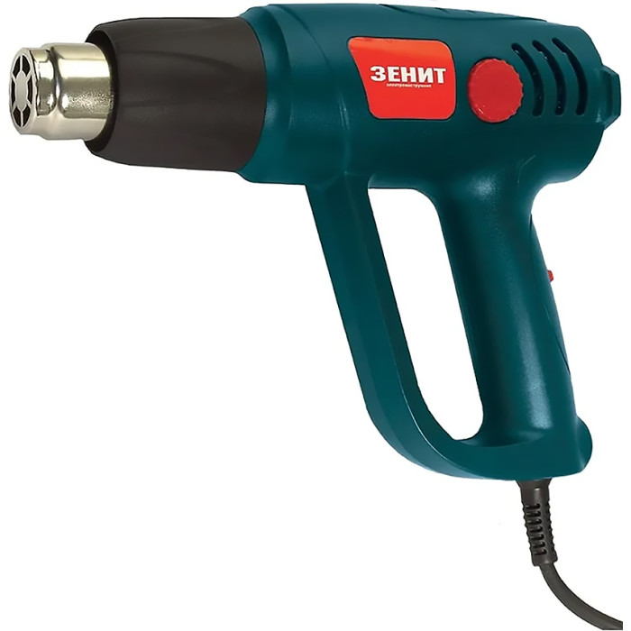 Будівельний фен ЗЕНІТ ЗФ-E 2000 К (841800)