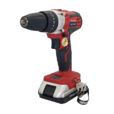 Дриль-шуруповерт акумуляторний Енергомаш ДШ-3118ЛБУ, 8B 2 frev 2,0Aч