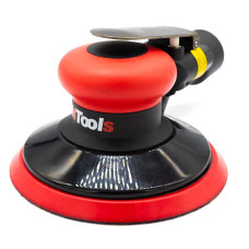 Шліфмашинка ексцентрикова пневматична - APP NTools 150мм (RS 15050) ПРОФЕСІЙНА - амплітуда 5 мм