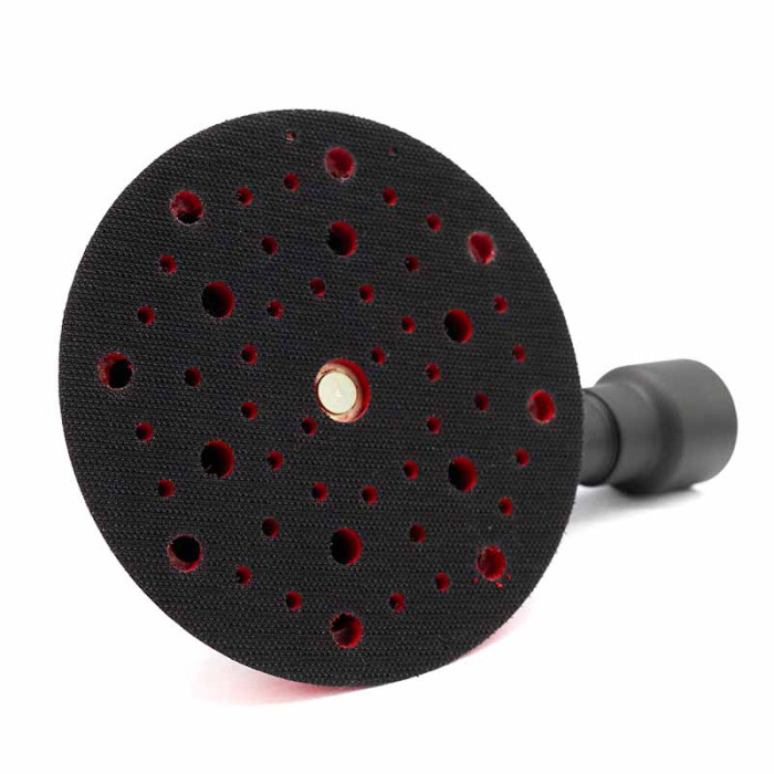 Шліфмашинка ексцентрикова пневматична - APP NTools 150мм (RS 15050) ПРОФЕСІЙНА - амплітуда 5 мм