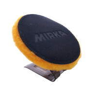Полірувальний диск (коло) Pro з овчини Mirka, 150 мм (7991500211)