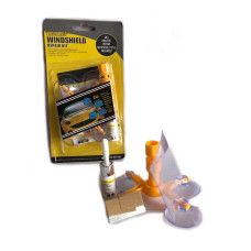 Повний набір для ремонту лобового скла Sunroz Windshield Repair Kit