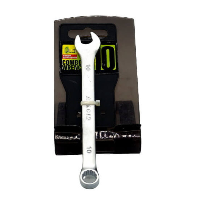 Ключ комбінований Alloid 10 мм (К-2005-10)