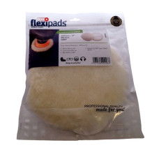Полірувальне коло лама (натуральна овчина) FLEXIPADS 200х32 мм. (8