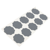 Пелюстки абразивні водостійкі на клею APP MATADOR 991А, Ø 37 мм 12 шт Упаковка Р2000