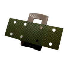 Шліфувальна смужка абразивна KOVAX Super Tack Maxcut ST 70x190 мм P120 8 відп.