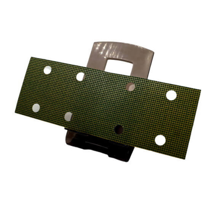 Шліфувальна смужка абразивна KOVAX Super Tack Maxcut ST 70x190 мм P120 8 відп.