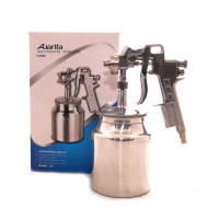 Краскопульт пневматичний тип HP, форсунка 1,5мм AUARITA (арт. S-990S)