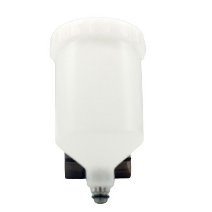 Набір фарбувальний пневматичний верхній бак, 5 од. AUARITA 5PCS-2