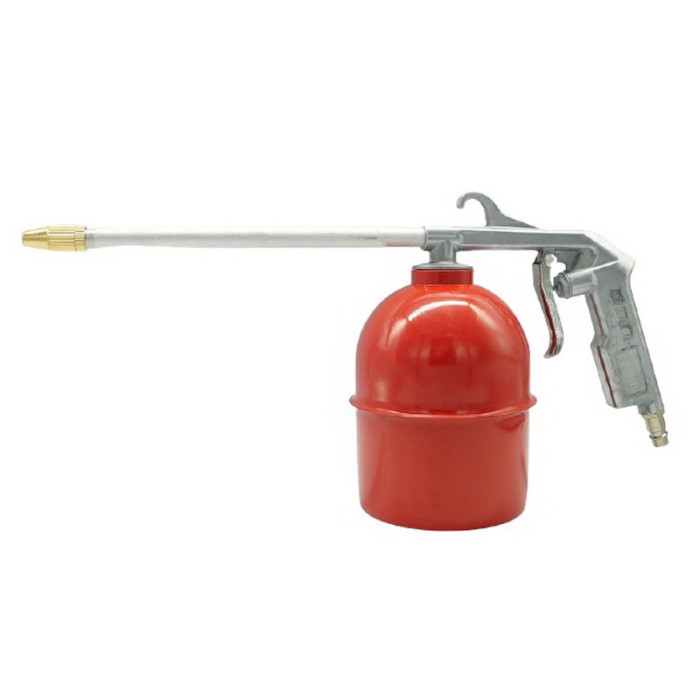 Набір фарбувальний пневматичний верхній бак, 5 од. AUARITA 5PCS-2