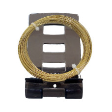 Проволока для демонтажа авто стекла Boll 22м (цена за рулон)