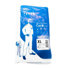 Комбінезон захисний DU-PONT Tyvek XL