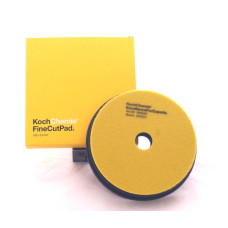 Напівтверде полірувальне коло Koch Chemie Fine Cut Pad 150x23 мм, липучка (арт. 999582)