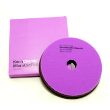 Антиголограмне полірувальне коло Koch Chemie Micro Cut Pad м'яке, фінішне 150x23мм (999585)