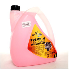Очисник поверхні двигуна CV OIL Premium, 5 л