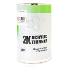 Розчинник акриловий 2К Carbon 1л