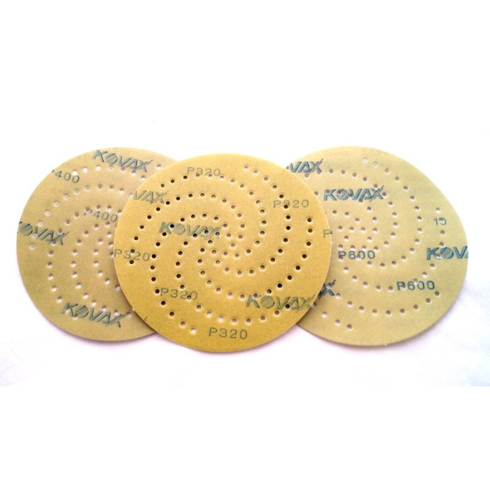 Абразивні круги KOVAX MAXFILM d152 мм