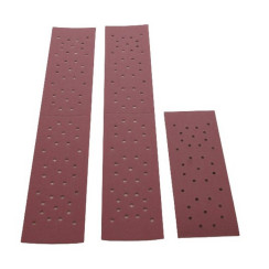 Абразивні шліфувальні смуги SIA SIASPEED з перфорацією 70*400 мм