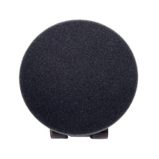 Ручний аплікатор для нанесення захисного покриття SCHOLL Hand Puck Black, м'який 130x50мм, чорний