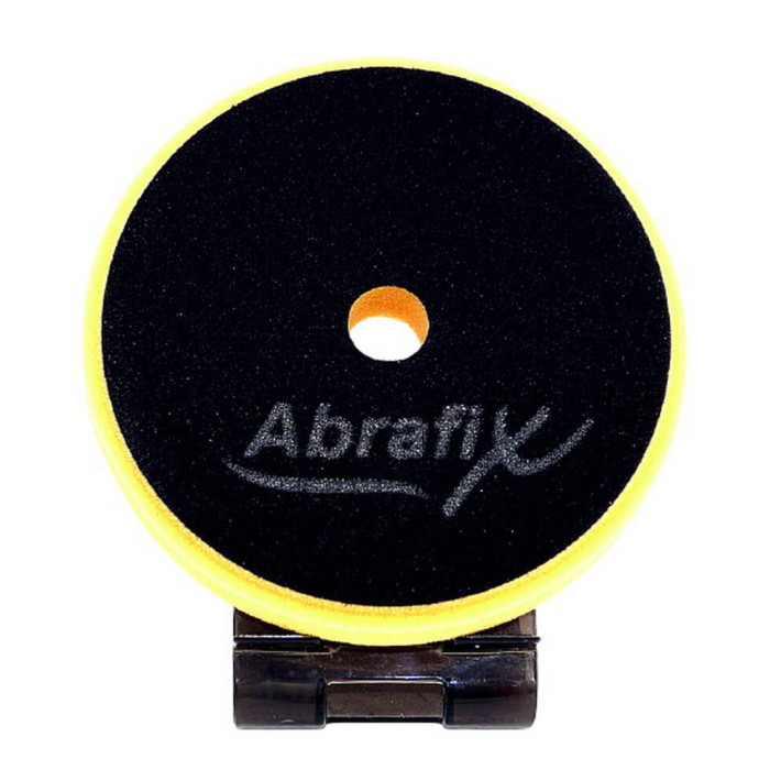 Полірувальне коло Scholl M Neo SpiderPad 145/30мм жовтий