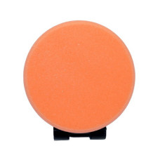 М'яке полірувальне коло SCHOLL M 145/25мм помаранчевий