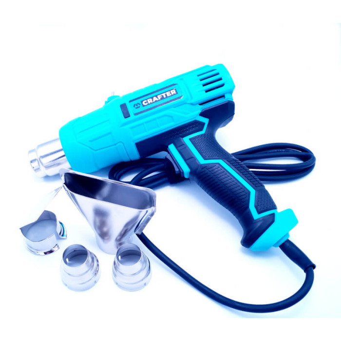 Фен промисловий CRAFTER RHG-2100