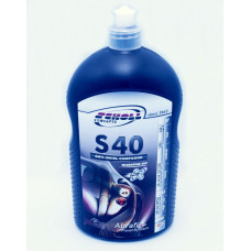 Ультрафінішна полірувальна паста Scholl Concepts S40, 1кг