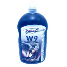 Захисний глейз для кузова 2в1 Scholl Concepts W9 2in1 Lackversiegelung 1 л. (SHL10641)