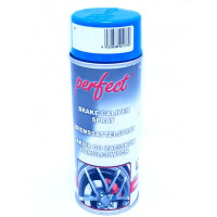 Фарба для супортів, синя PERFECT, 400 мл в аерозолі (арт. 011770)