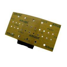 Шліфувальна абразивна смужка KOVAX MAXFILM ST Р320 115 x 230 мм