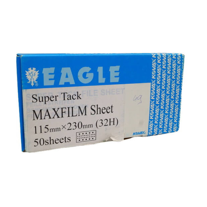 Шліфувальна абразивна смужка KOVAX MAXFILM ST Р320 115 x 230 мм