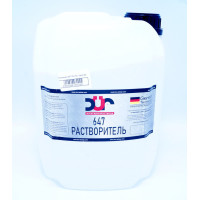 Розчинник 647 DUR 5 л
