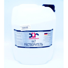 Розчинник 647 DUR 5 л