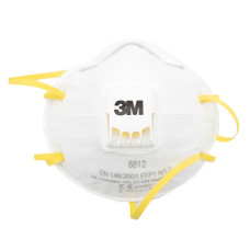Респіратор 3М 8812 FFP1 із клапаном