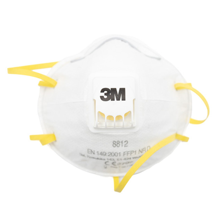Респіратор 3М 8812 FFP1 із клапаном