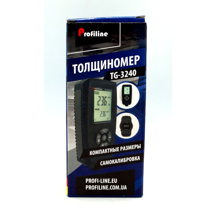 Товщиномір Profiline TG-3240