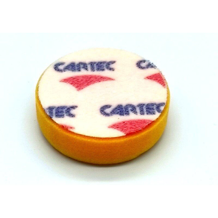 Полірувальне коло CARTEC Rotary Pads для роторної машинки, 80x25мм