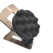 Полірувальне коло Cartec Rotary Pads Anthracite, чорний 80 x 25 мм