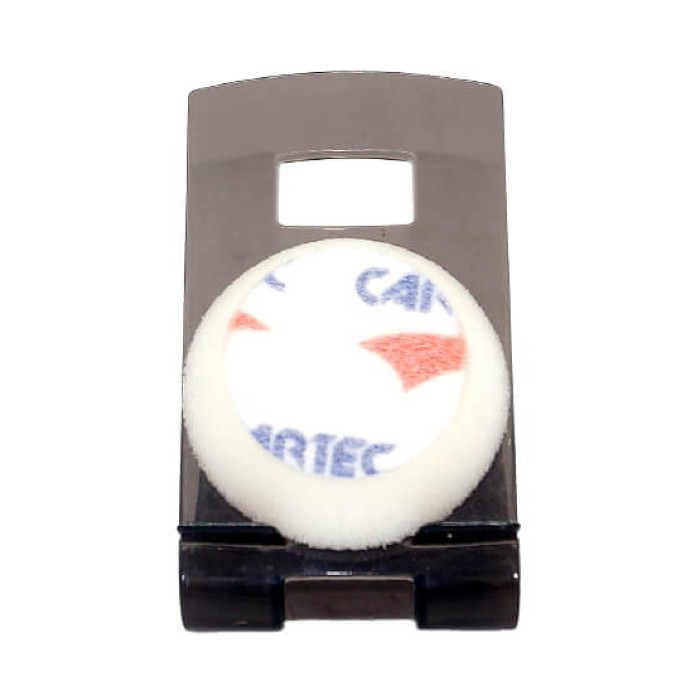 Полірувальне коло на липучці CARTEC Orbital Pads для ексцентрикової машинки, 70x20мм (арт. RF2155)